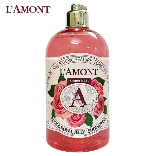 Sữa tắm Rose 500ml